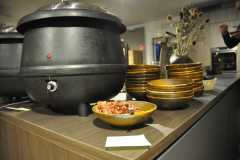 Walking diner bedrijventerrein Het Ambacht (16 maart 2023)